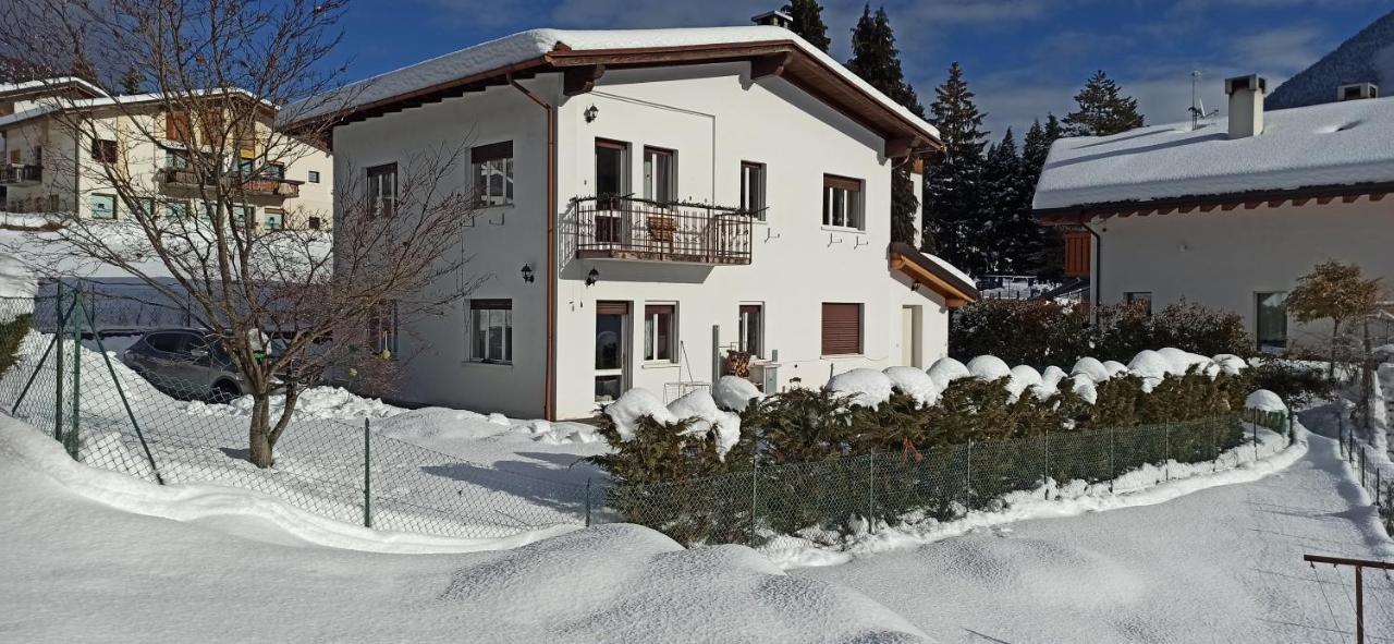 Villa Anna Domegge di Cadore Buitenkant foto