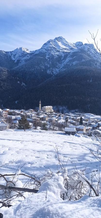 Villa Anna Domegge di Cadore Buitenkant foto