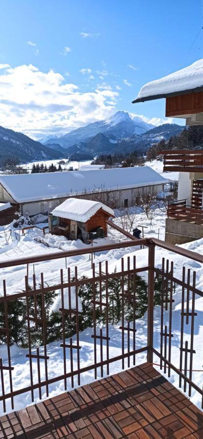 Villa Anna Domegge di Cadore Buitenkant foto