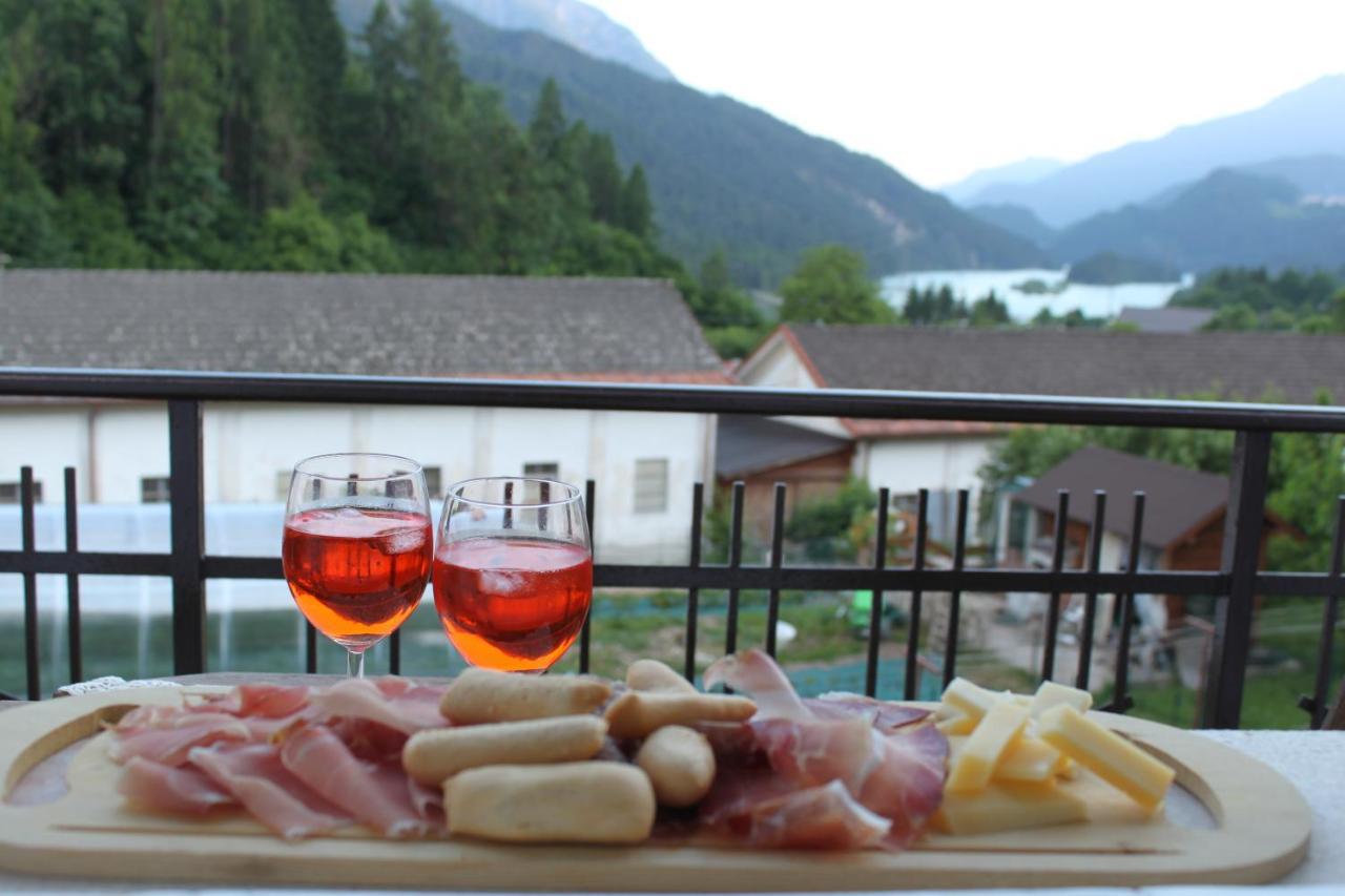 Villa Anna Domegge di Cadore Buitenkant foto