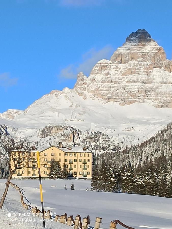 Villa Anna Domegge di Cadore Buitenkant foto