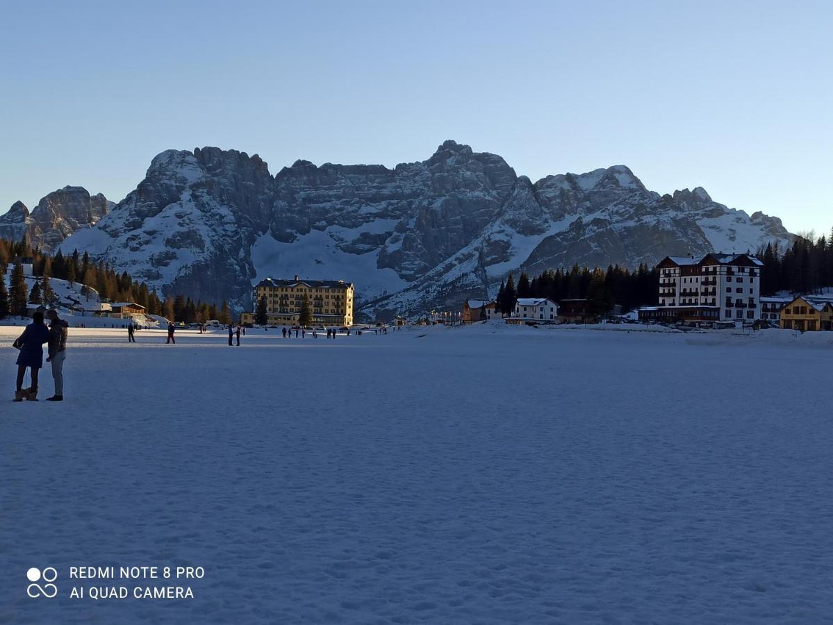 Villa Anna Domegge di Cadore Buitenkant foto