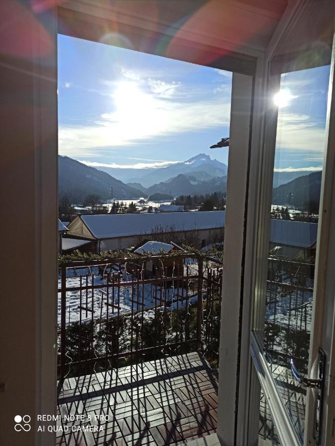 Villa Anna Domegge di Cadore Buitenkant foto