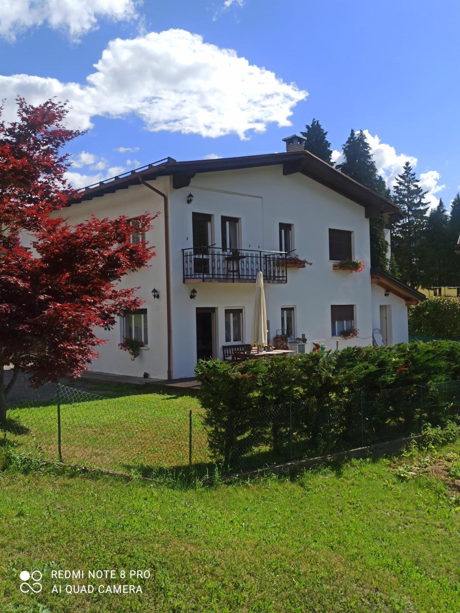 Villa Anna Domegge di Cadore Buitenkant foto