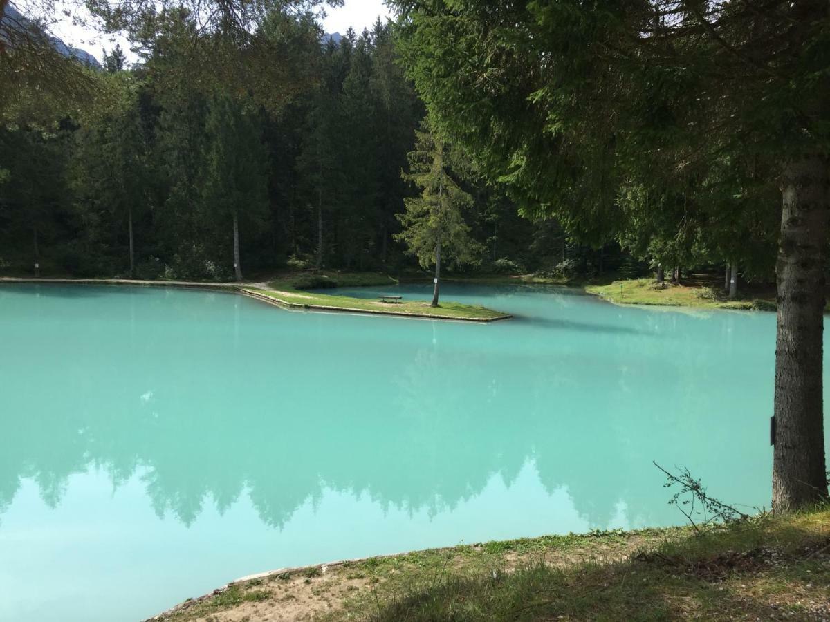 Villa Anna Domegge di Cadore Buitenkant foto