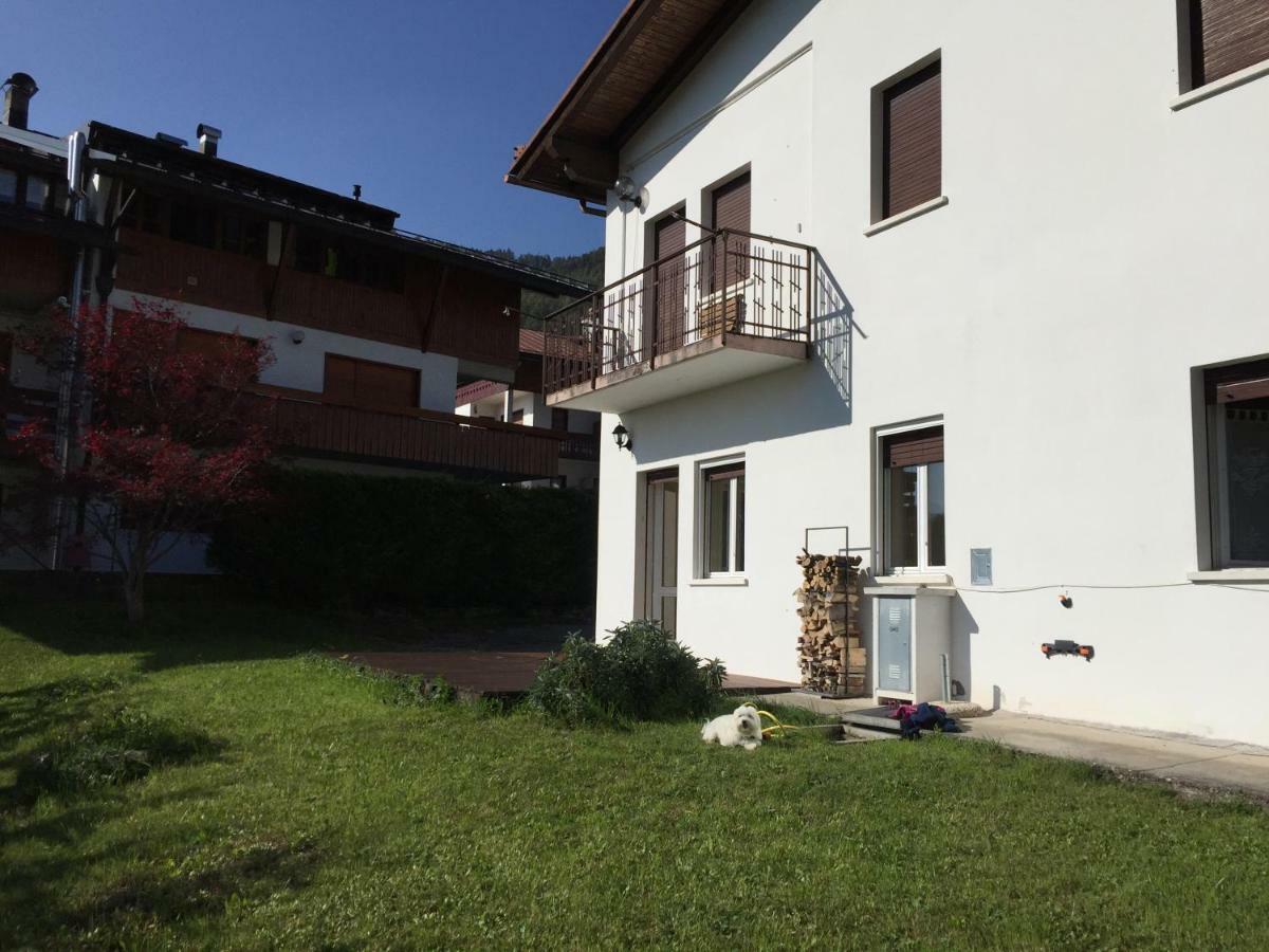 Villa Anna Domegge di Cadore Buitenkant foto