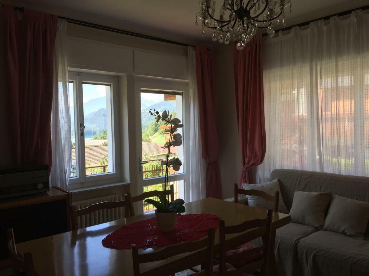 Villa Anna Domegge di Cadore Buitenkant foto