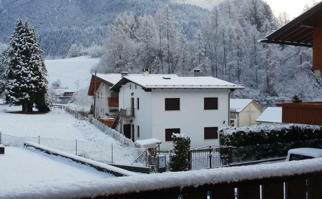 Villa Anna Domegge di Cadore Buitenkant foto