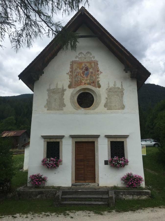 Villa Anna Domegge di Cadore Buitenkant foto