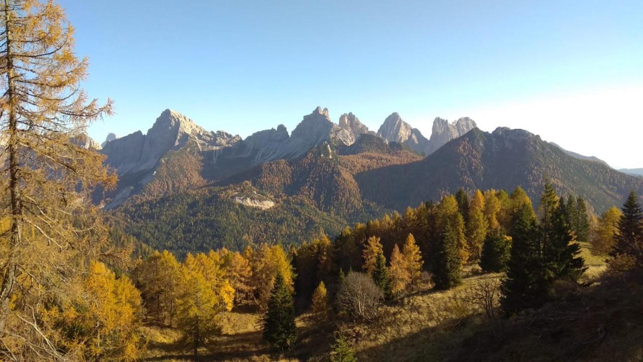 Villa Anna Domegge di Cadore Buitenkant foto