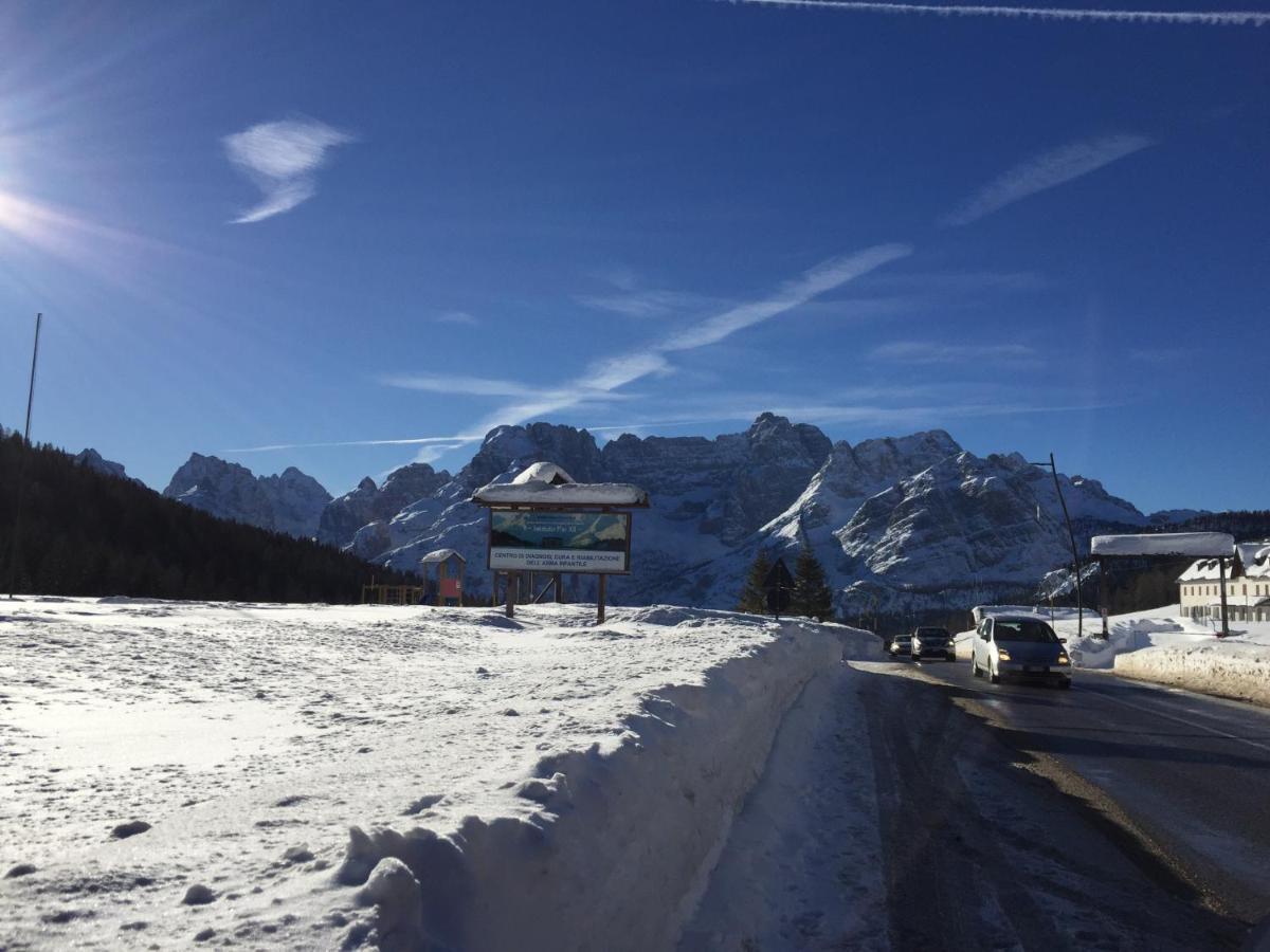Villa Anna Domegge di Cadore Buitenkant foto